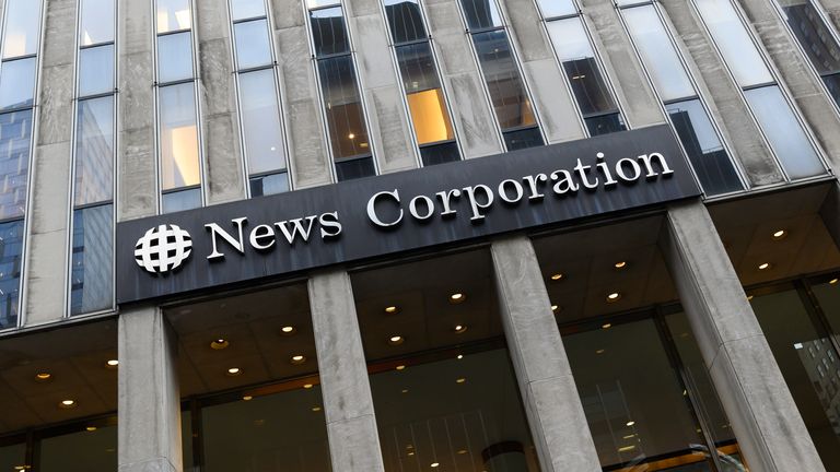 News Corp and Tremor both declined to comment on Sunday evening