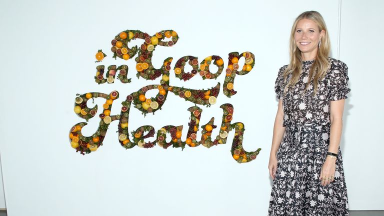 Gwyneth Paltrow&#39;s brand promotes &#39;dubious &#39;wellness&#39; products and dodgy procedures&#39;