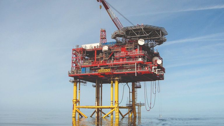 Premier Oil&#39;s interests include the North Sea, Indonesia and Vietnam. Pic: PO