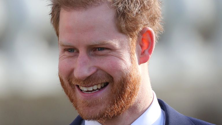 Prince Harry 