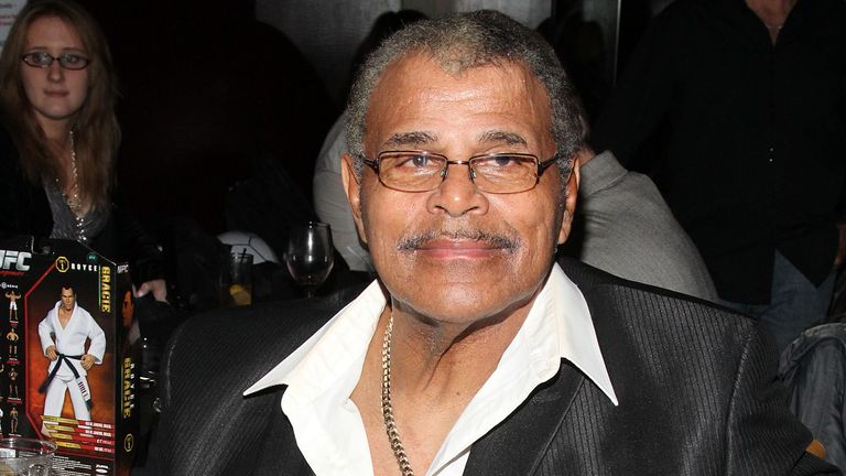 WWE superstar Rocky Johnson has died at the age of 75