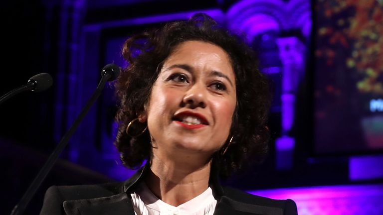 Samira Ahmed Settles With Bbc After Winning Equal Pay Claim Ents And Arts News Sky News