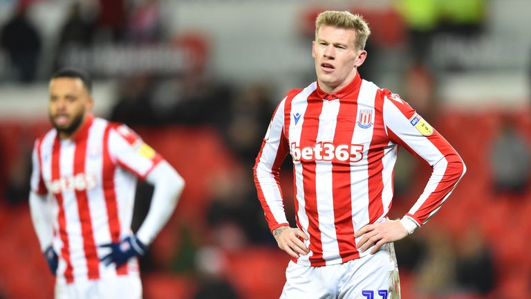 Stoke City are just one of many football teams sponsored by a betting firm