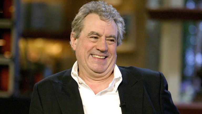 Terry Jones