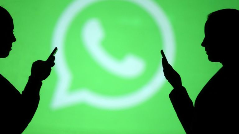 WhatsApp says it is 'committed to helping to tackle the problem of viral misinformation'