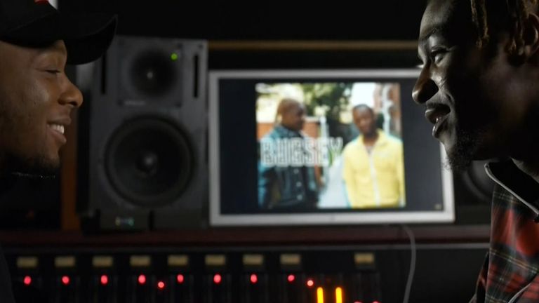 Young T and Bugsey from Nottingham met at 15 and began recording music together at their local youth club