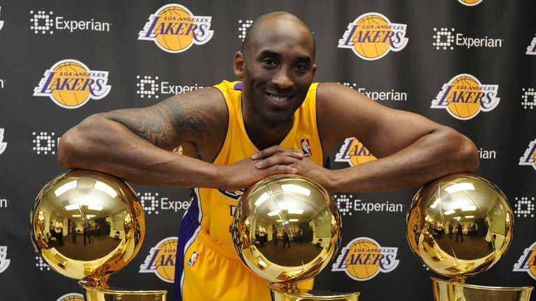 kobe hall of fame 2020