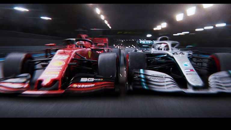 Sky Sports F1 launches 2020 advert and offer ahead of new ...