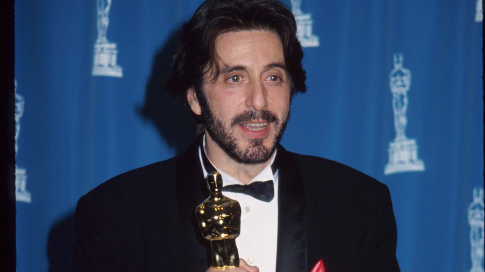 41+ Pacino Beard Background