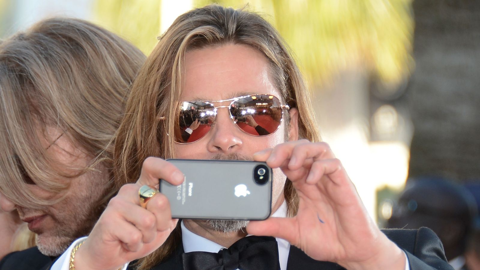 Apple won’t let bad guys use iPhones on screen, Star Wars director says | Ents & Arts News
