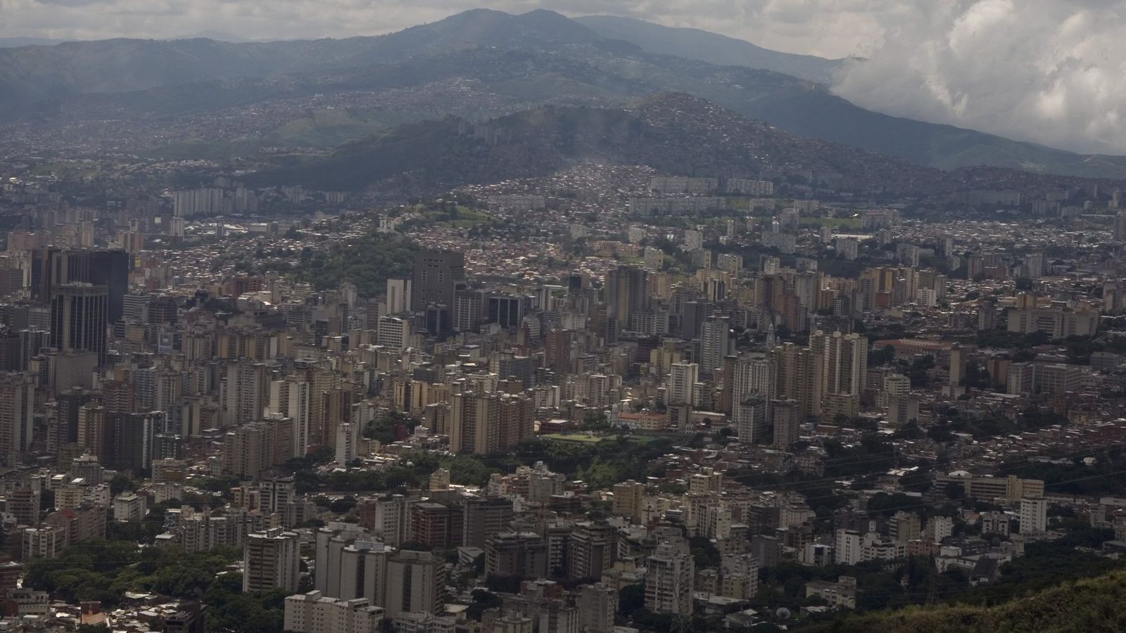 Dreaming about sex in Caracas