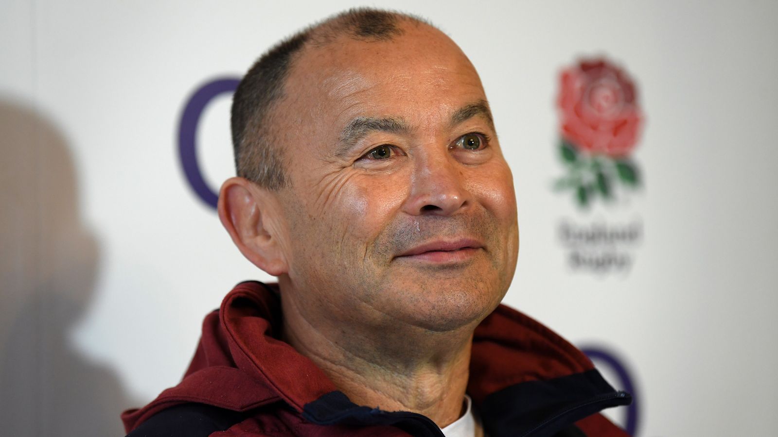 England rugby coach Eddie Jones sorry for implying reporter thinks half-Asians 'look the same'