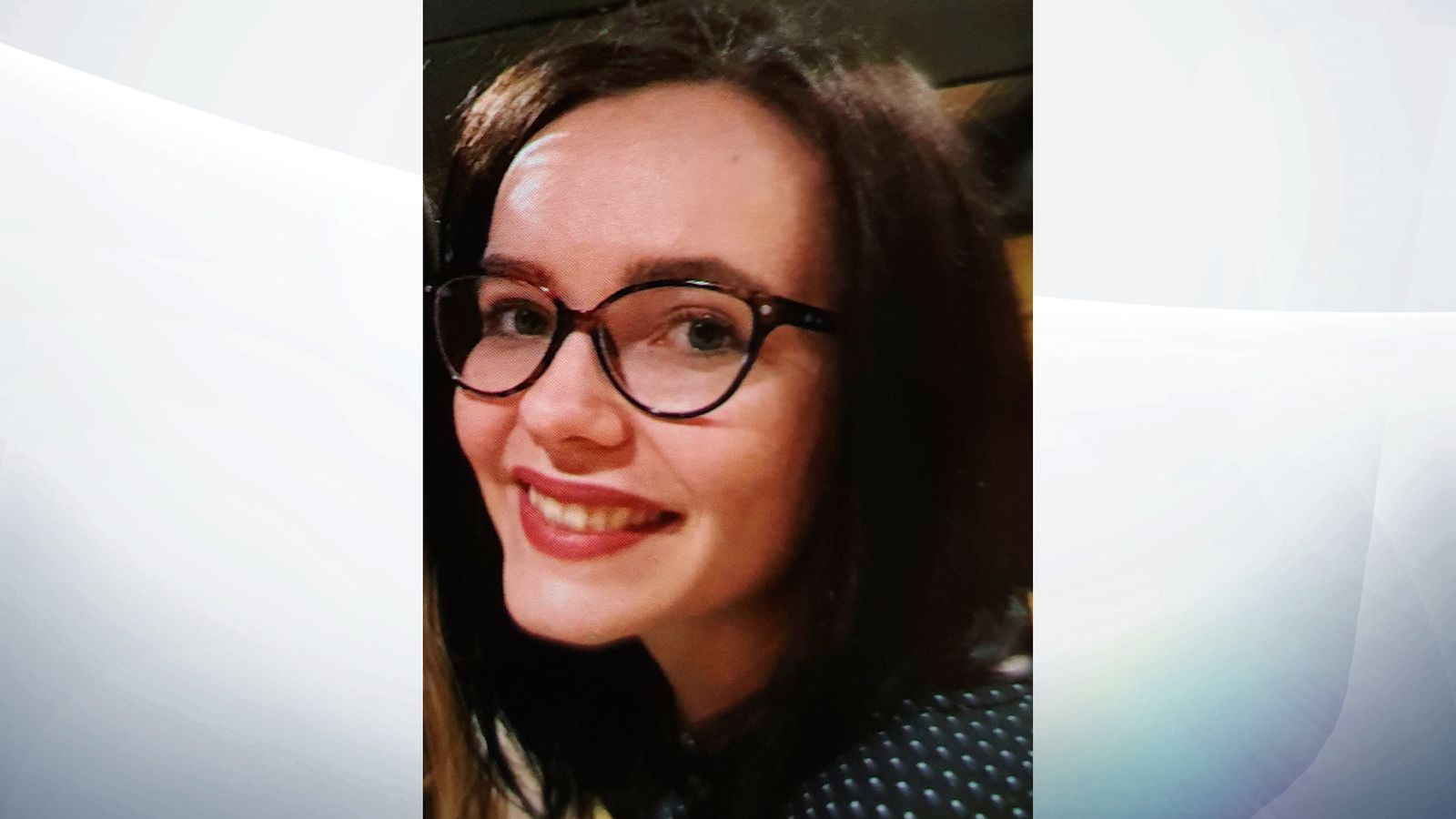 Emily Hope, 22, went missing at 2am on Saturday. 