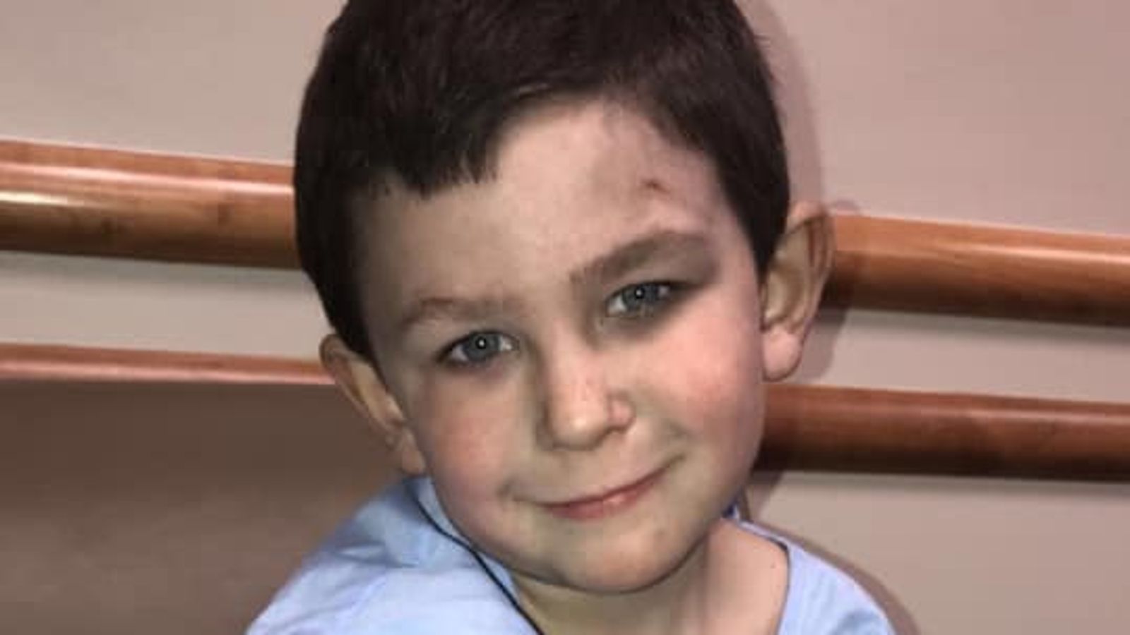 Boy, 5, saves twoyearold sister and dog from house fire World News