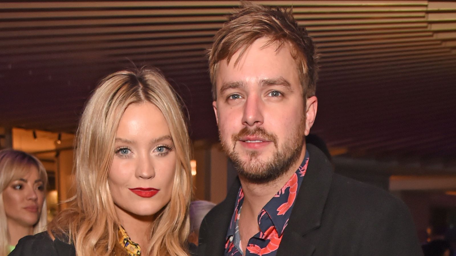 Laura Whitmore criticises paparazzi photographer after Caroline Flack's