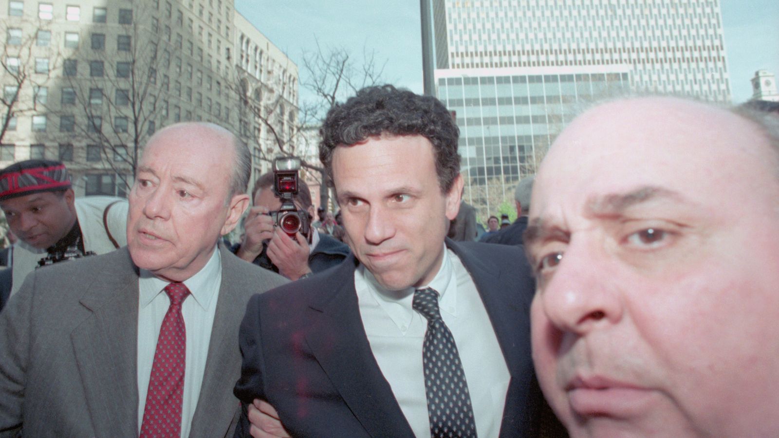 Trump's pardon for junk bond king who chased American Dream Business