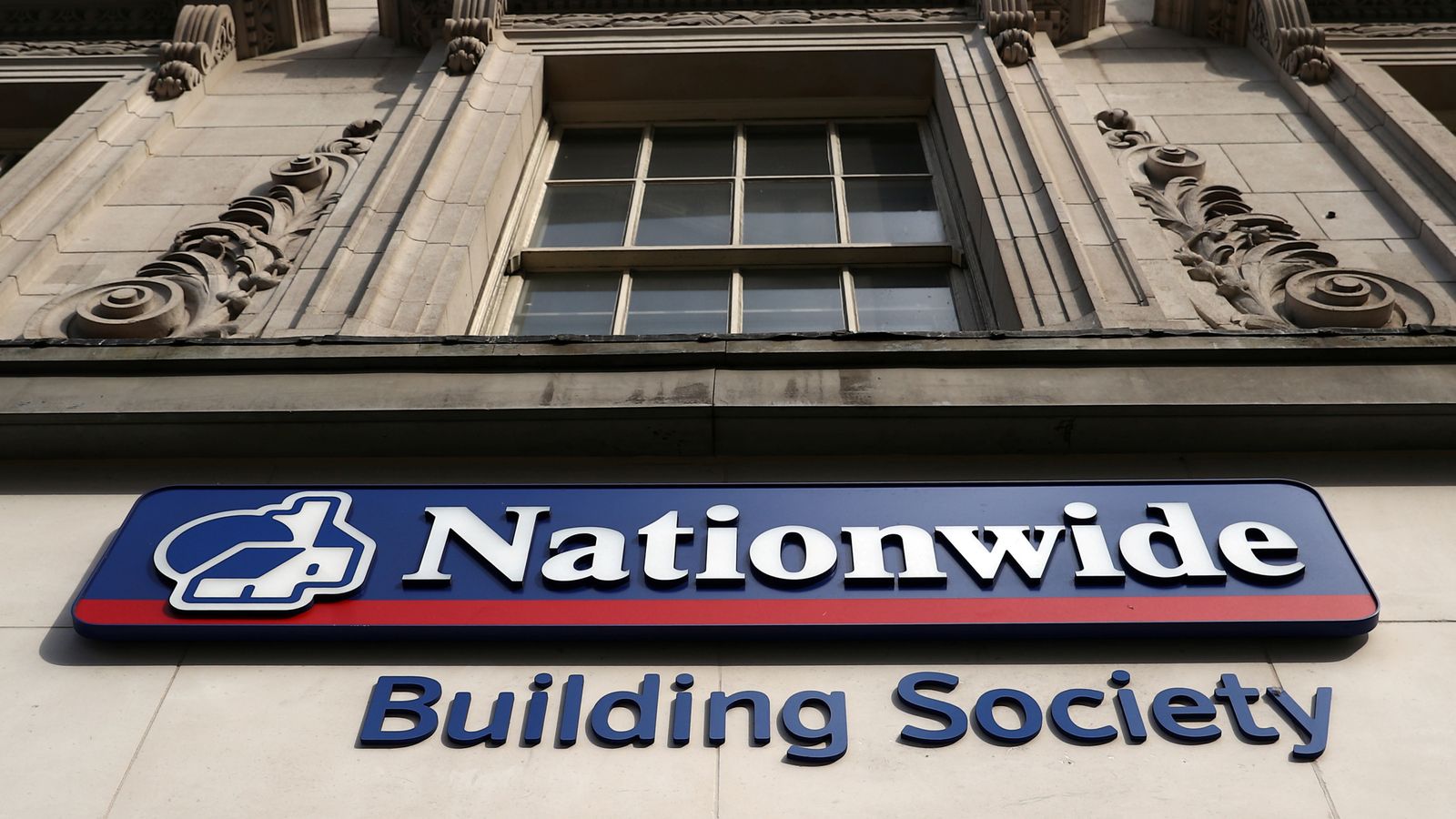 Nationwide to pay £340m to clients as earnings rise 40% resulting from rising charges