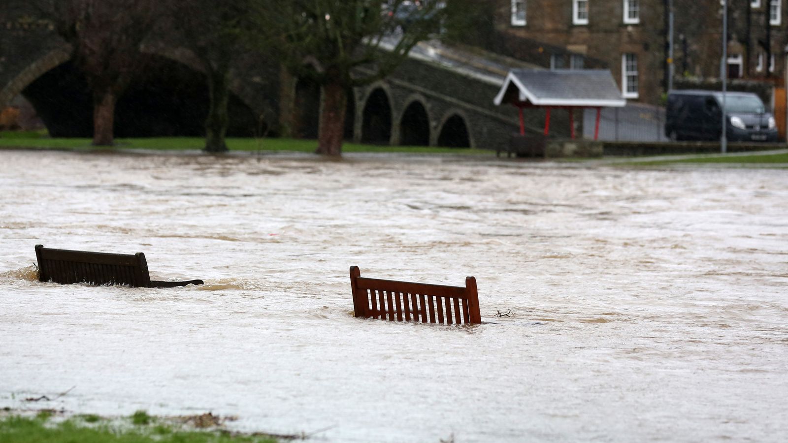 UK weather: Storm Dennis to bring a month of rain in 24 hours, says Met ...