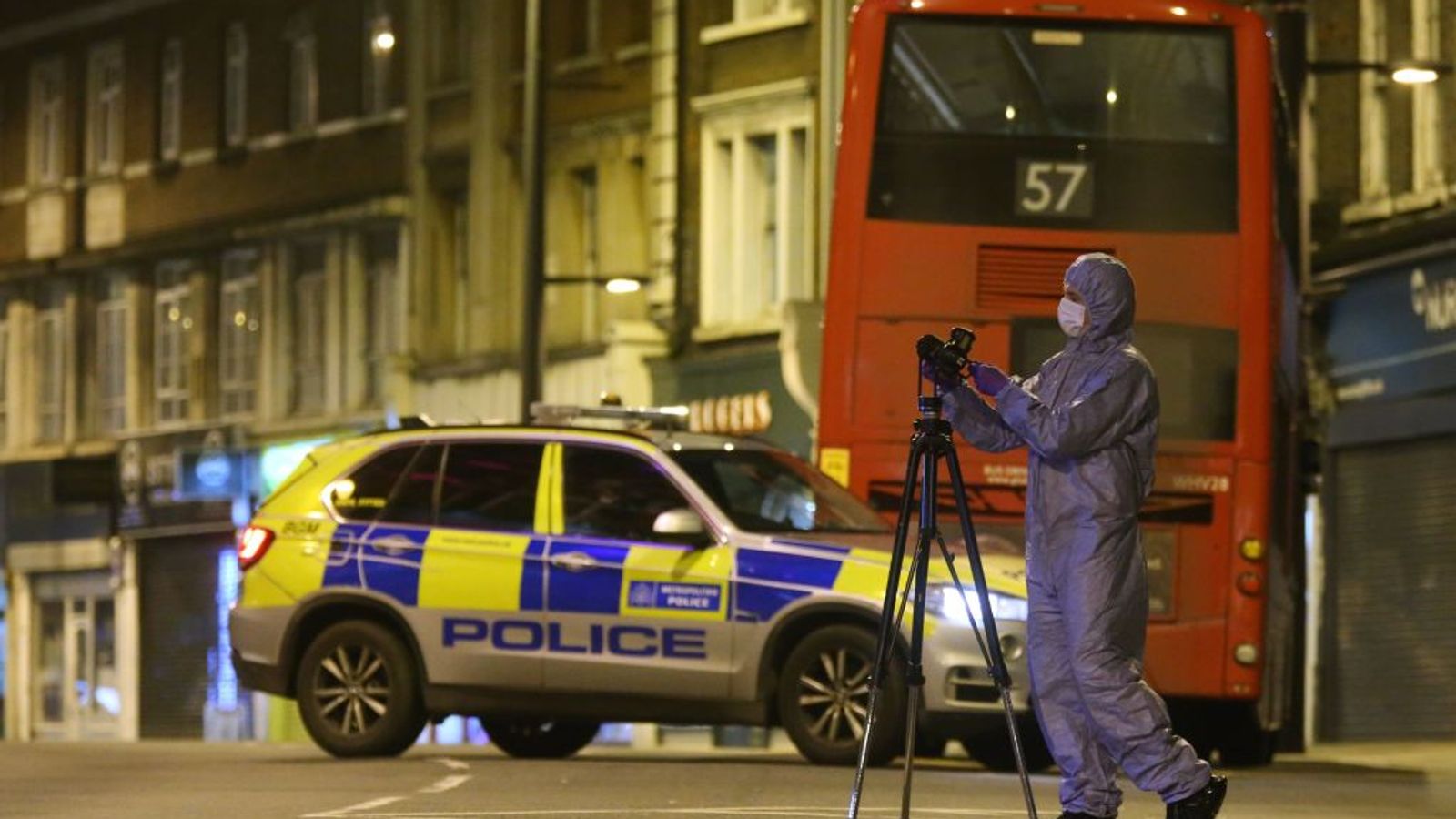 Streatham terror attack: Terrorist shot dead by police after stabbing ...