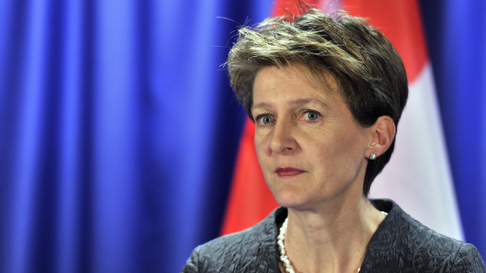 Switzerland s President Invites Those Who Share Her Birth Date To Come