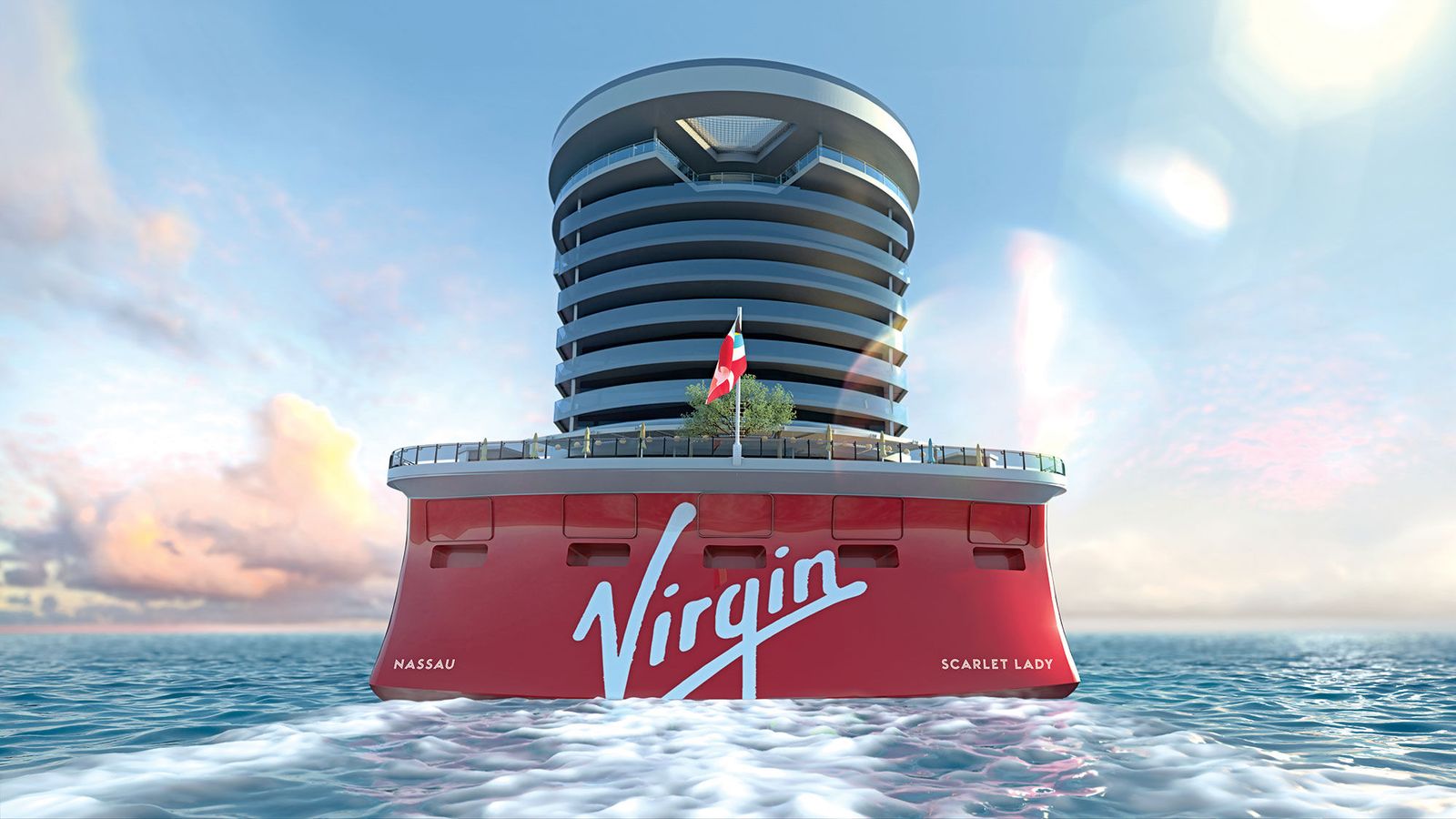 Von Branson unterstütztes Unternehmen Virgin Voyages setzt Segel auf der Suche nach neuen Finanzmitteln |  Wirtschaftsnachrichten