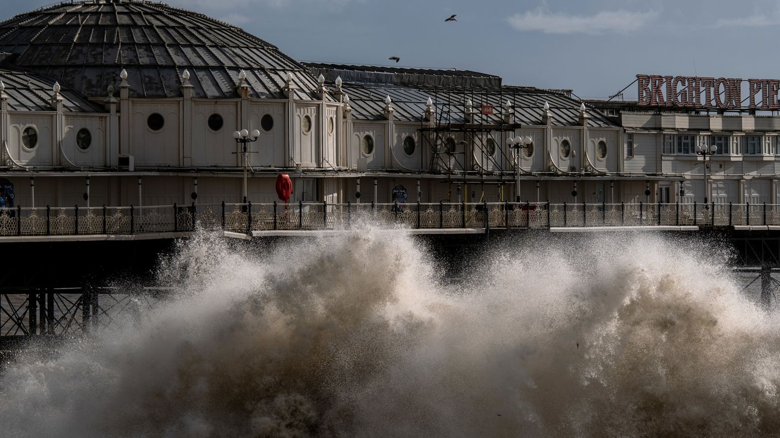 UK weather Snow and ice forecast before Storm Dennis arrives UK News