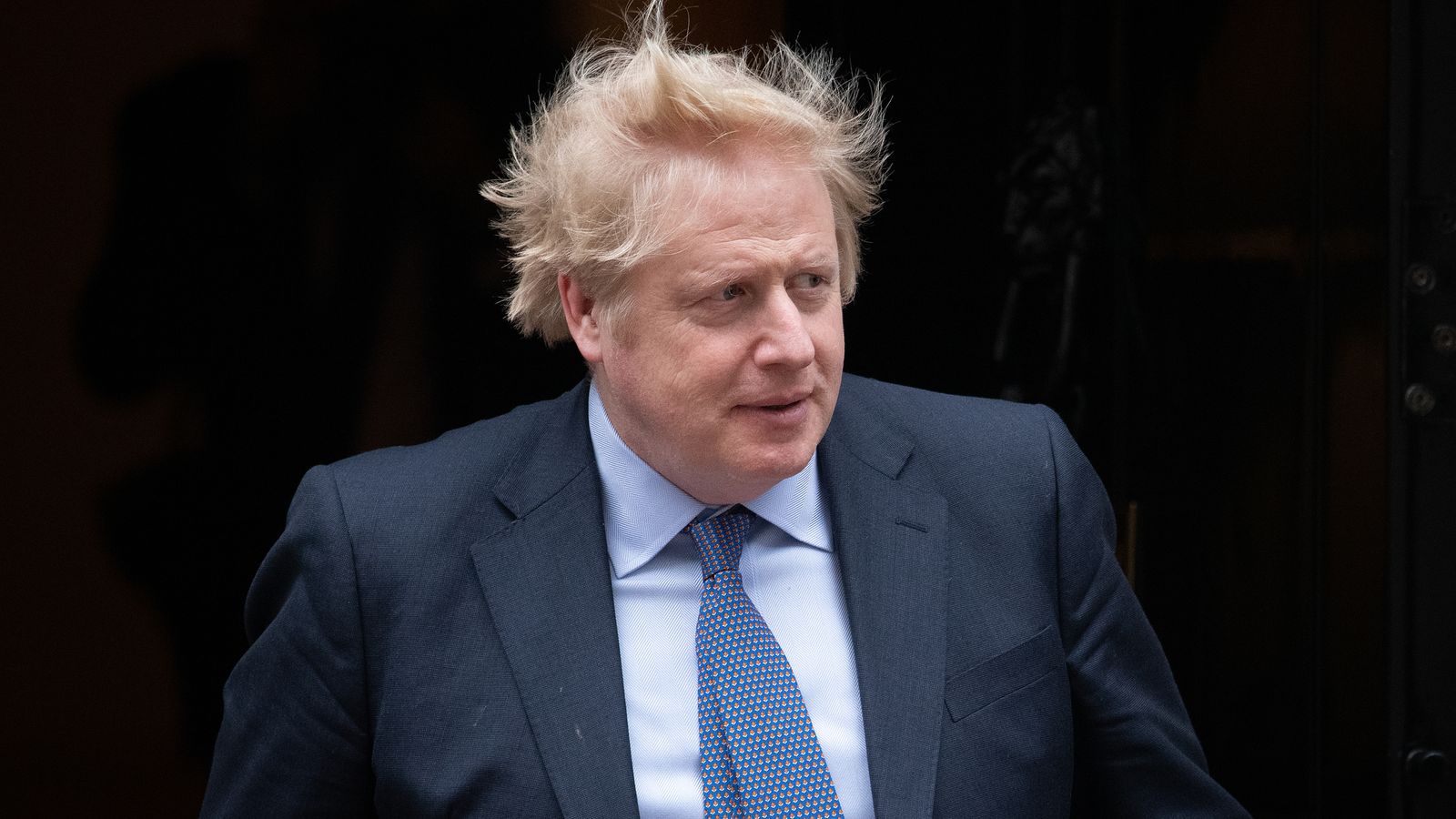 Boris go. Boris go