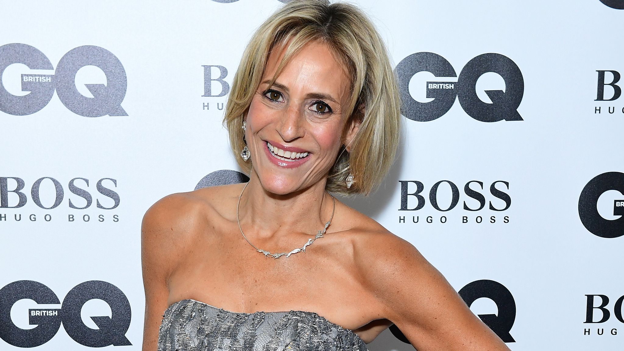 Emily Maitlis Stalker Jailed After 12th Restraining Order Breach Ents And Arts News Sky News 3974