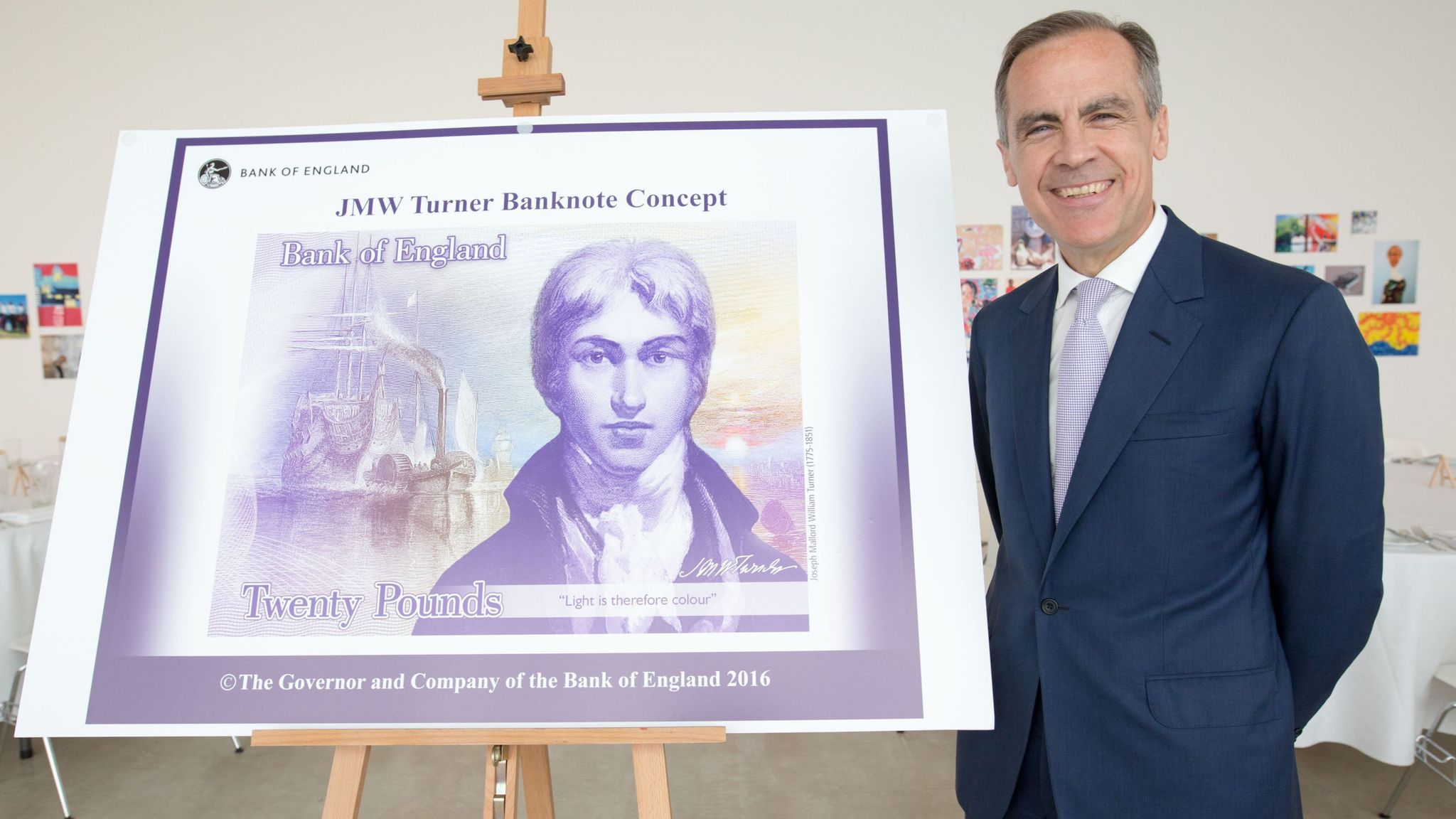 New 20 Note Enters Circulation And Will Start Appearing In Atms