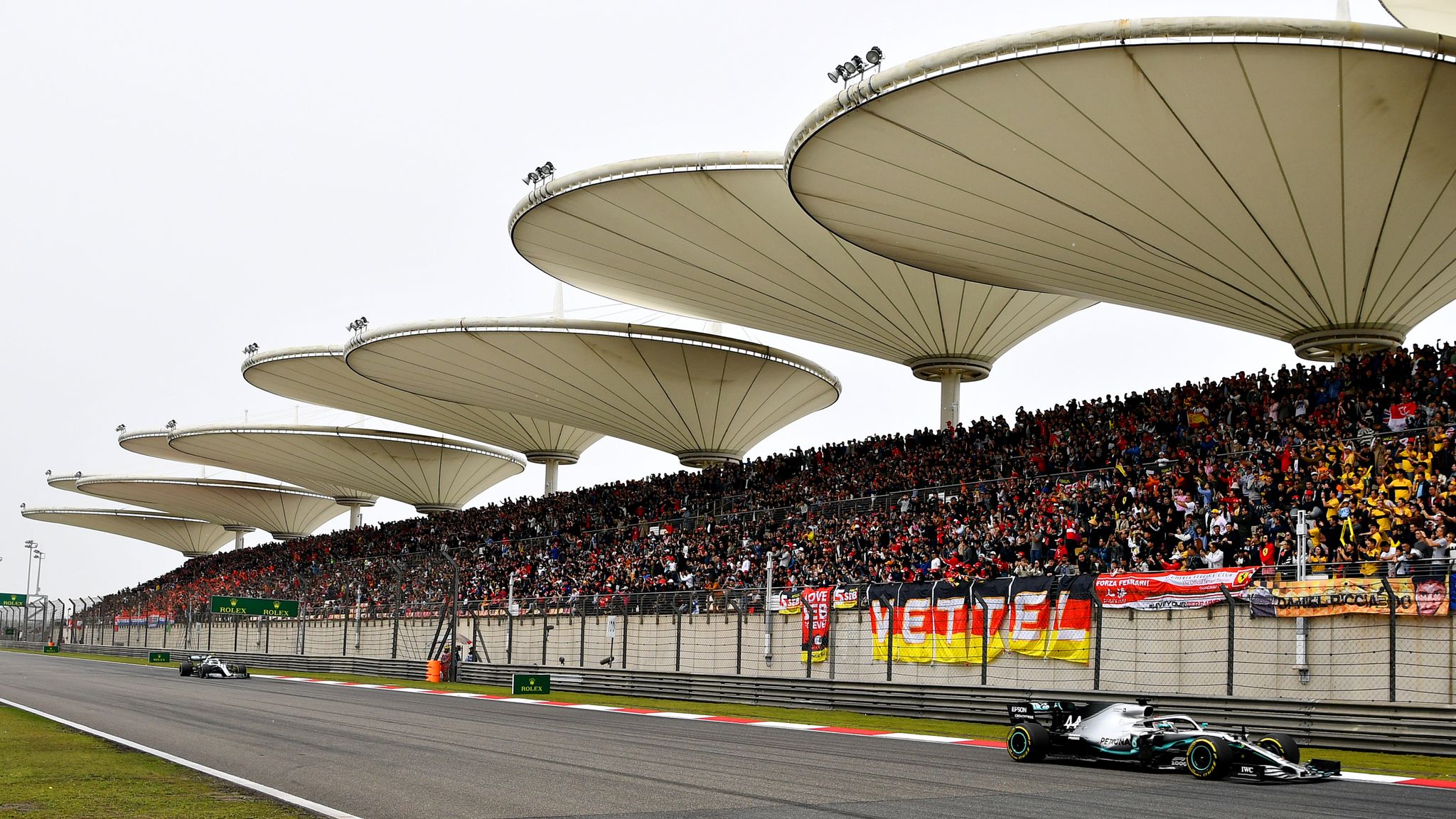 Revving Up for the Return: Your Guide to the 2024 F1 Grand Prix of China