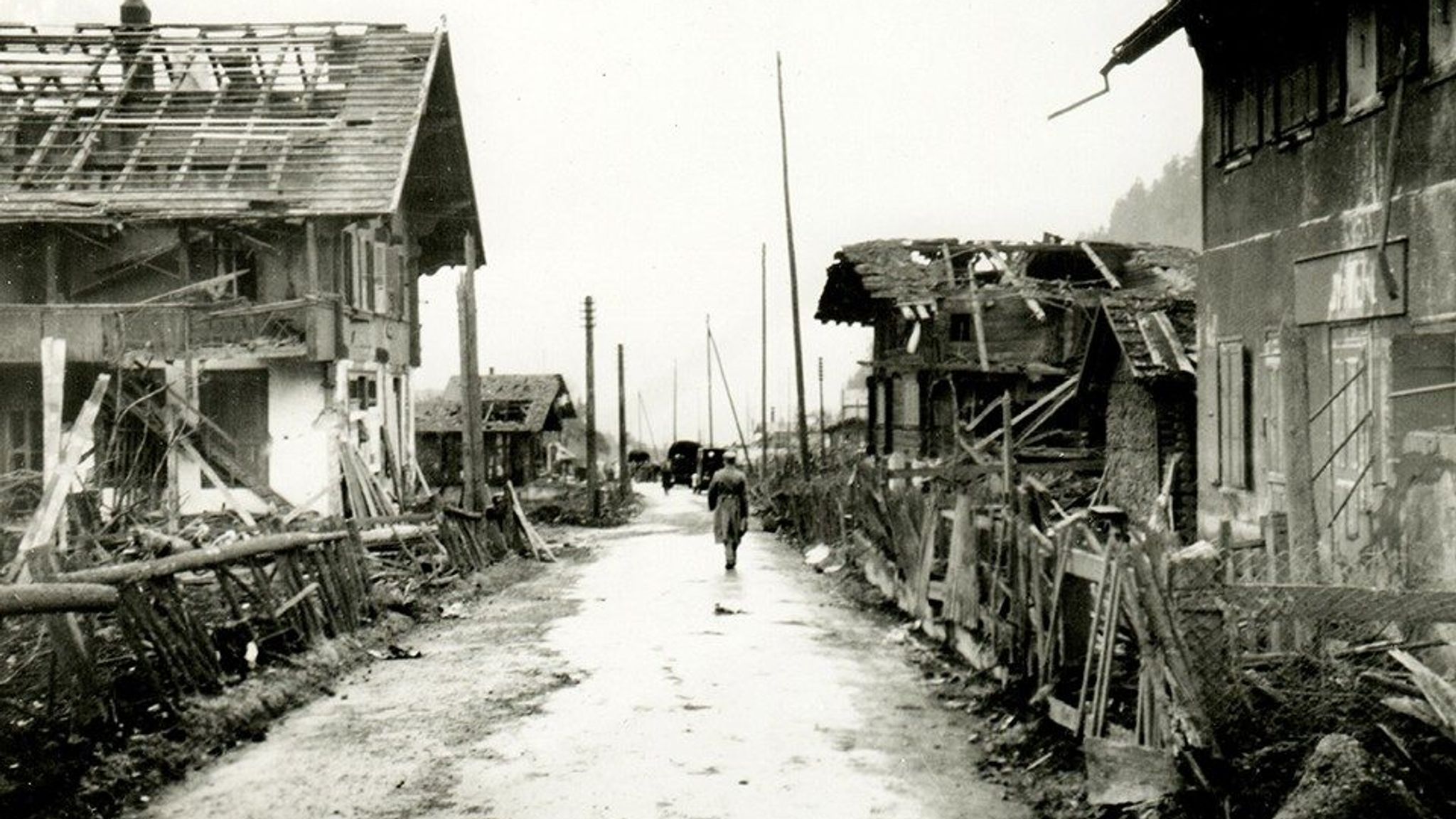 Swiss Village Facing 10-year Evacuation Over Second World War Weapons ...