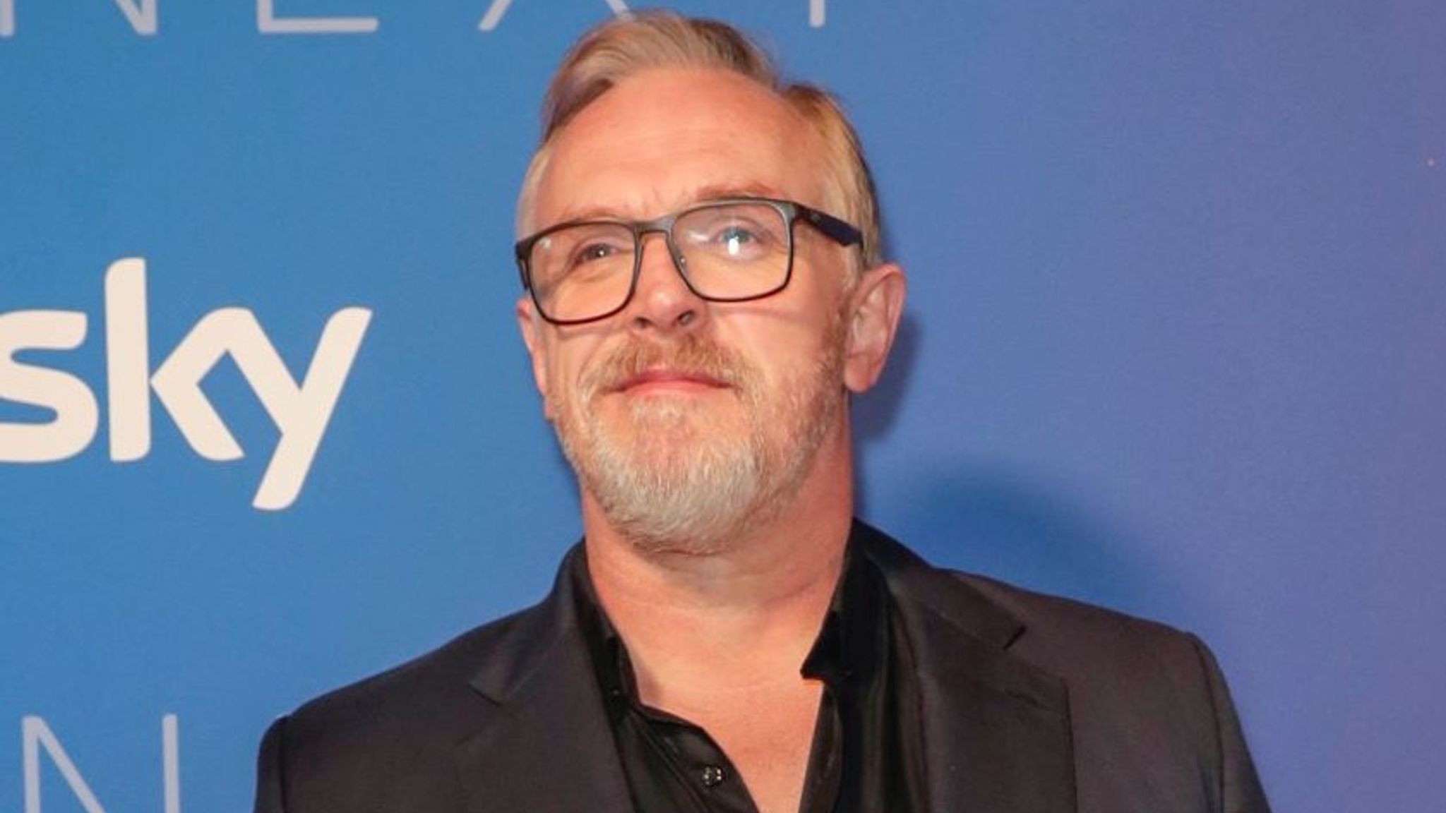 Greg Davies reveals 'candid anonymous chats' with psychotherapists for