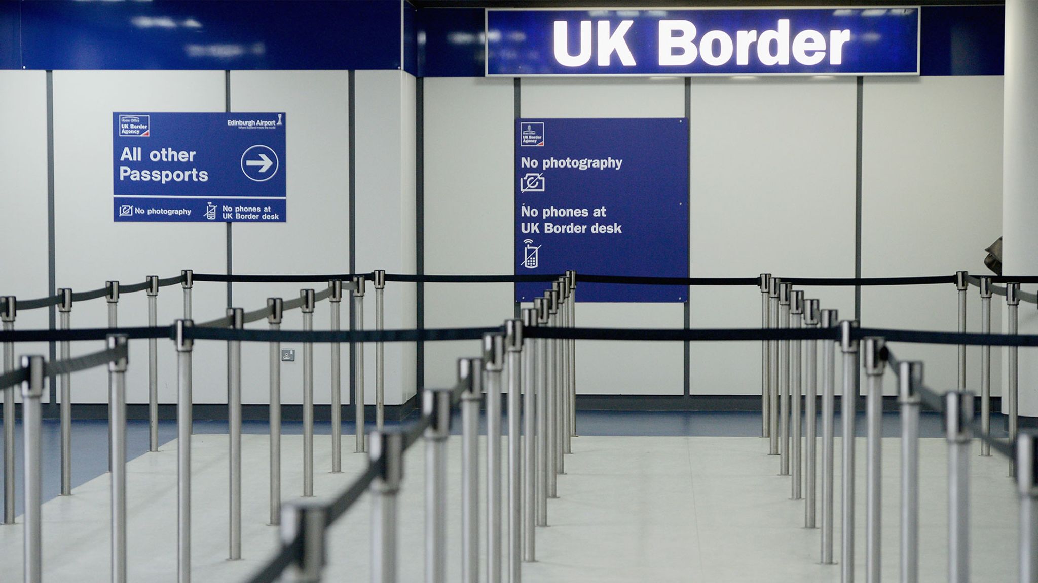 Coronavirus Government Won T Suspend Rules To Allow Migrants Access To Public Funds Politics News Sky News