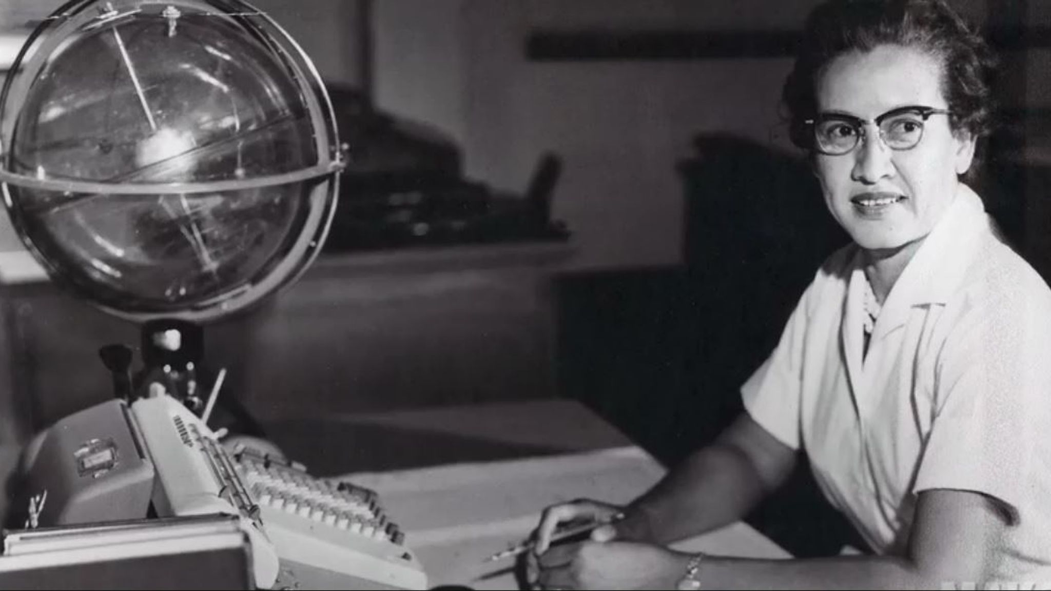 katherine johnson nasa computer