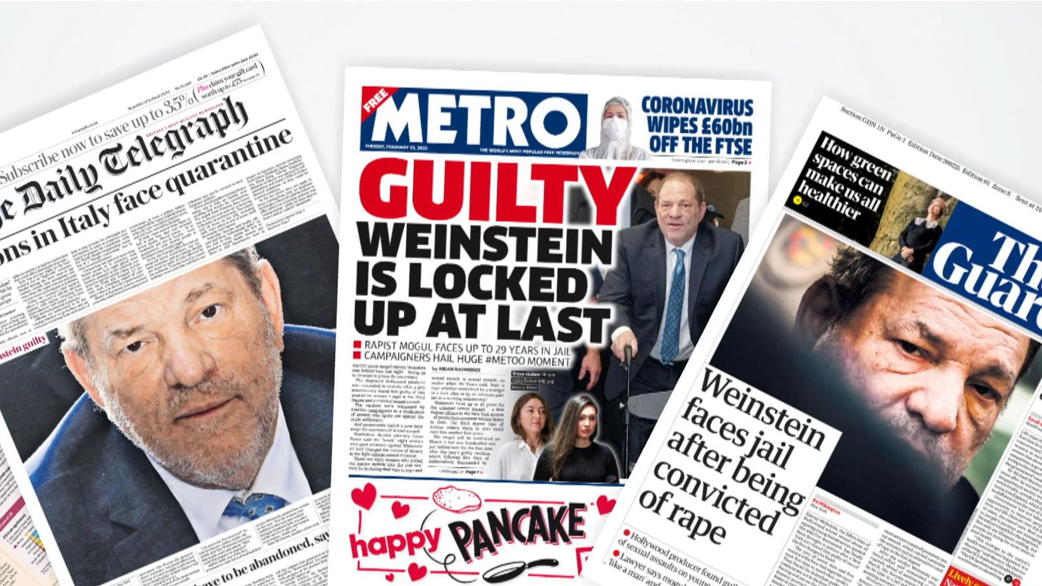 Tuesday S National Newspaper Front Pages Uk News Sky News