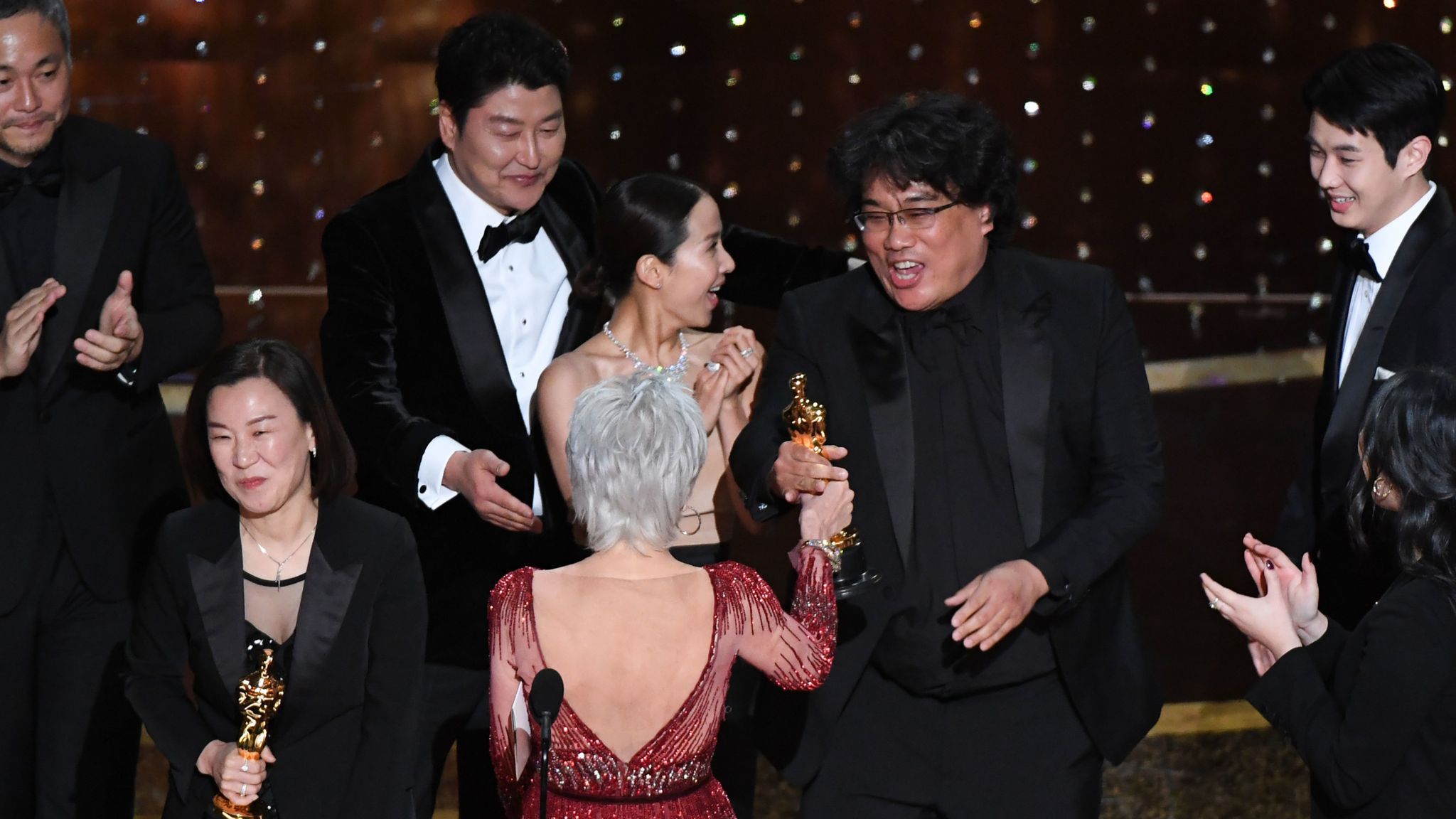 Oscars 2020: Parasite Makes History As It Wins Best Picture | Ents ...