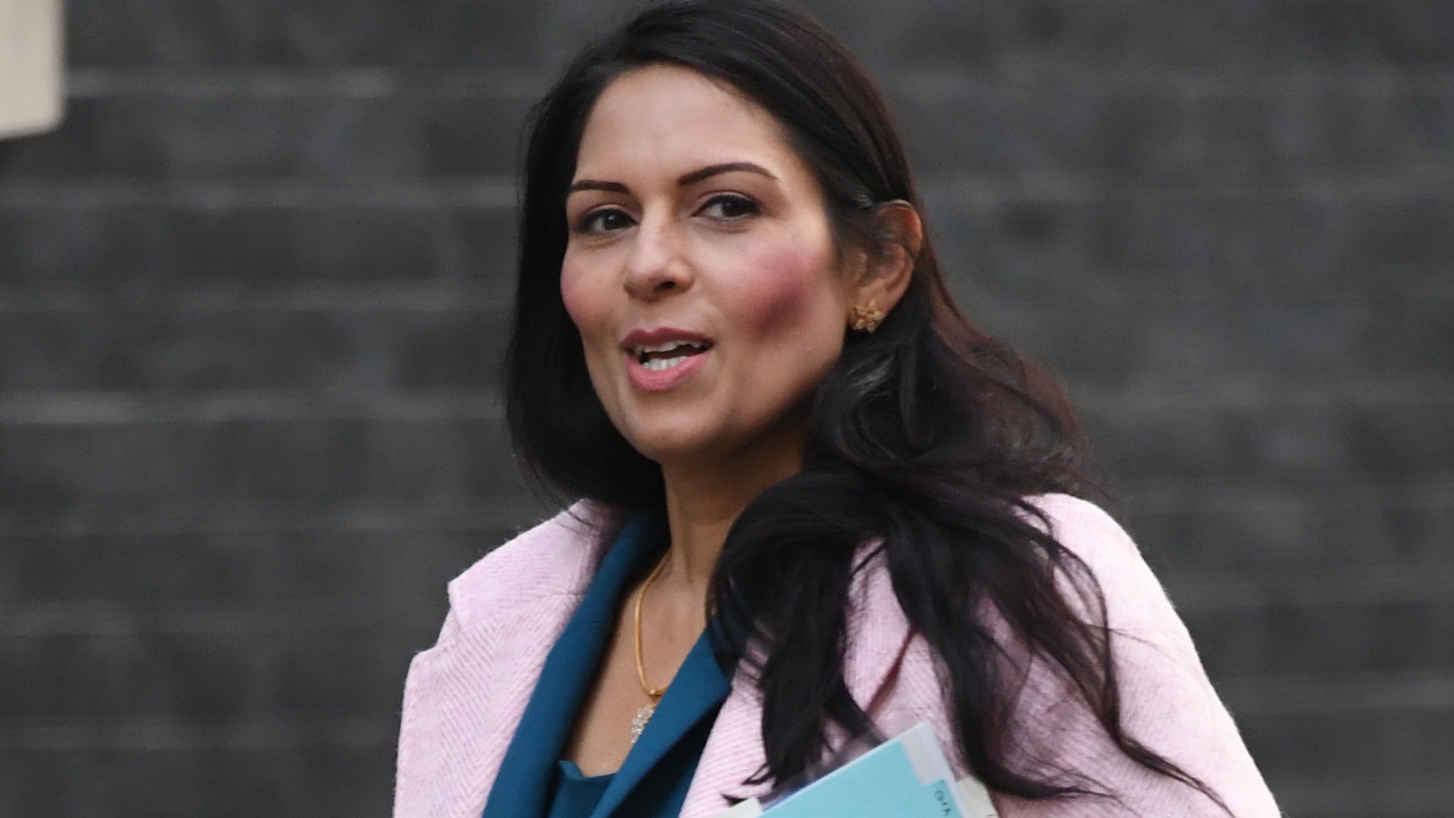 Image result for priti patel