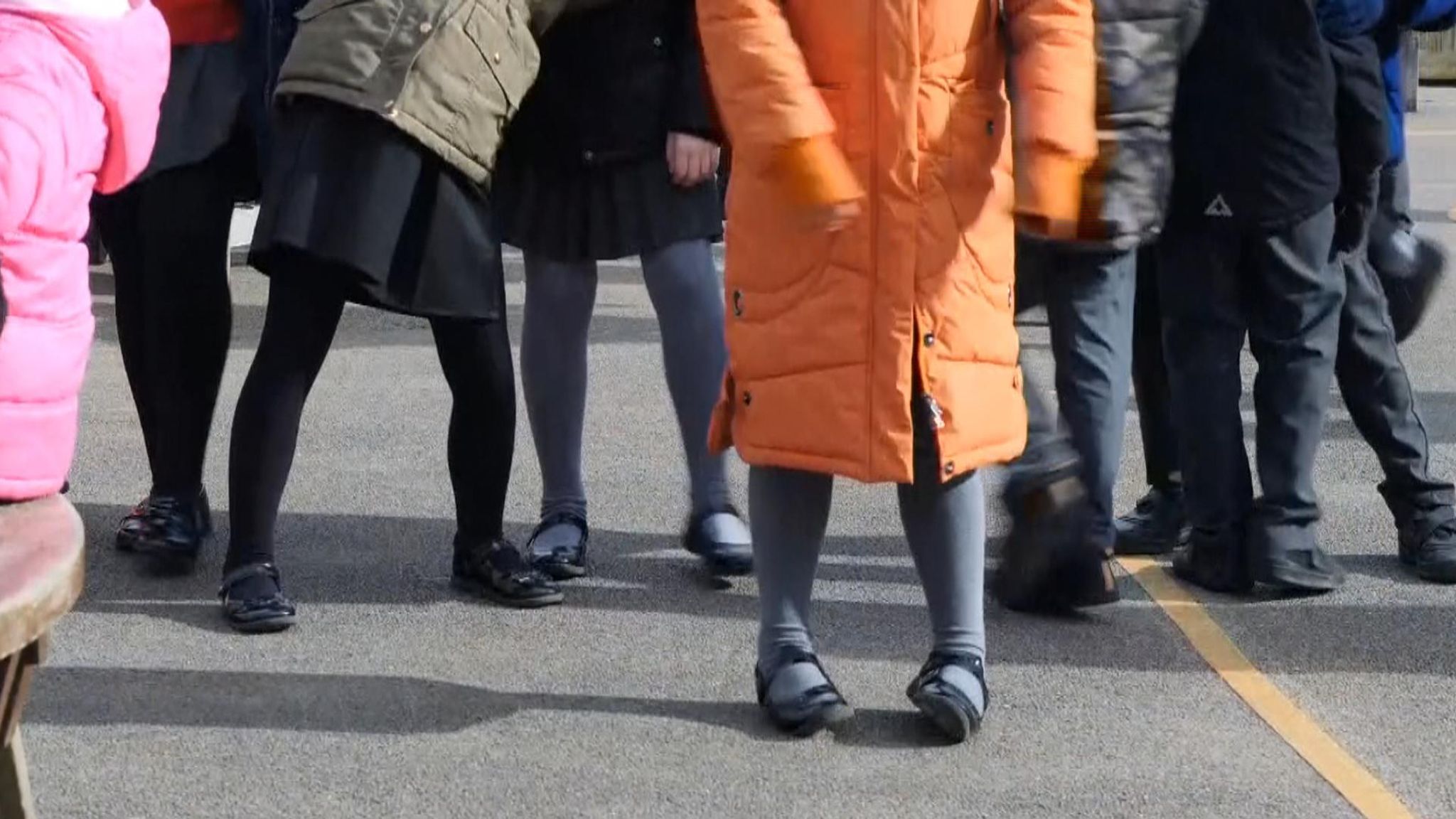 Coronavirus Free school meals scheme branded 'disaster' as 'parents