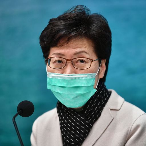 Coronavirus outbreak: Hong Kong announces first death