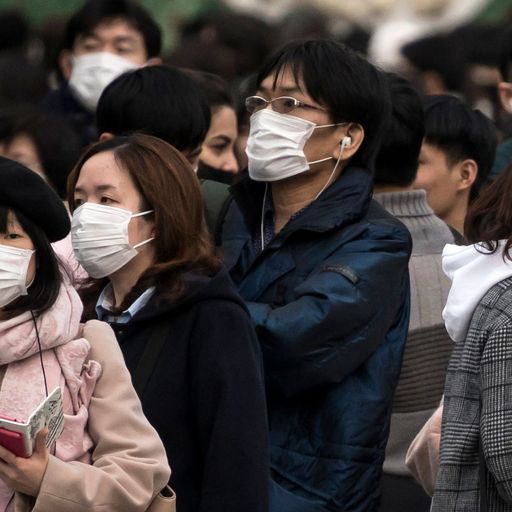 Coronavirus: Can face masks really protect you?