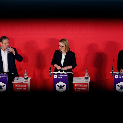 Analysis: Starmer takes control of a 'tired and fractious' party