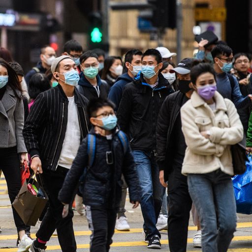 How the virus is spreading in real-time