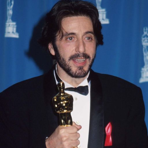 Al Pacino: 'You never quite learn how to handle the Oscars'