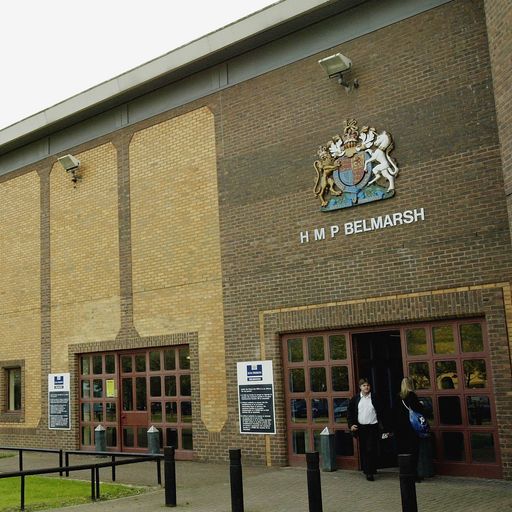 Why UK prisons are 'incubators' for terrorism