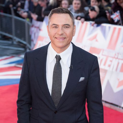 Phillip Schofield gets messages of support from celebs