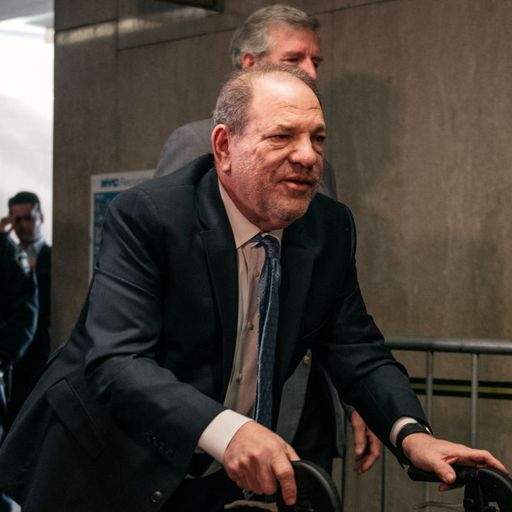 Live: Reaction to Harvey Weinstein verdict