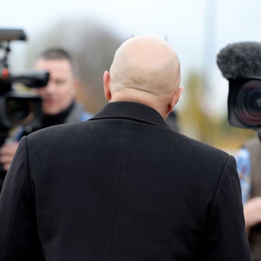 Why Sajid Javid decided he'd rather walk than stay on as chancellor