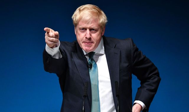 Johnson to begin trade talks with the US 'in two weeks'
