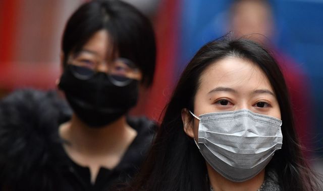 NHS starts testing suspected coronavirus patients in their own homes