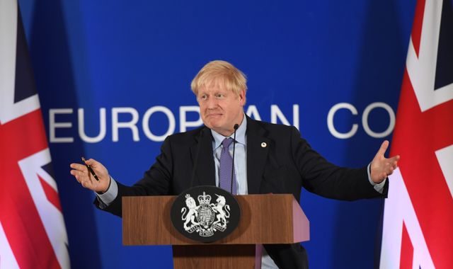 Brexit: UK and EU will 'rip each other apart' in talks, France predicts
